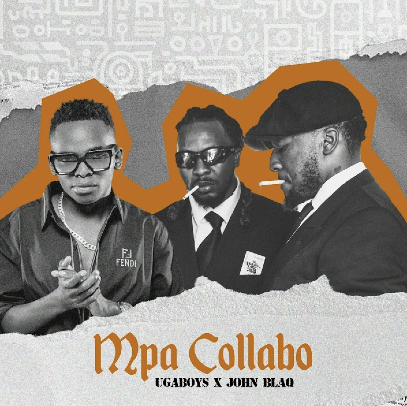 John Blaq ft.Uga Boy,